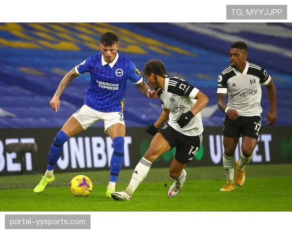 富勒姆2-1力克布莱顿，农场主主场韧性十足