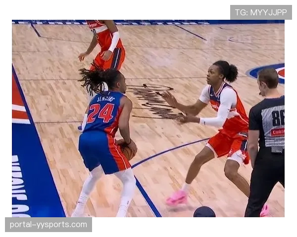 奇才不敌活塞，遭遇尴尬的十五连败